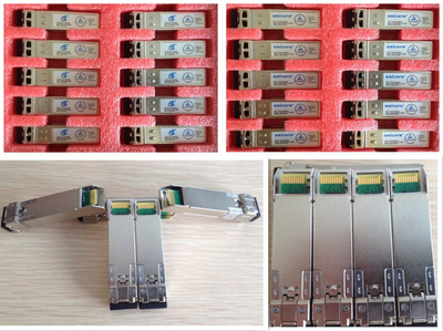 光電器件 兼容普聯(lián)TP-Link SFP+ SR-MM850的萬(wàn)兆多模傳輸解決方案