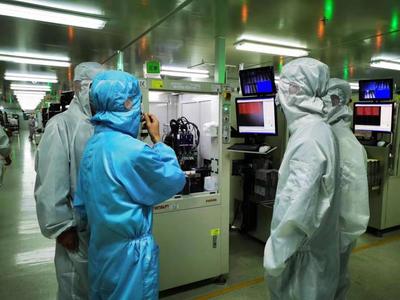 2020聚飛光電寒假實(shí)習(xí)圓滿結(jié)束 聚焦光電器件，蓄力未來創(chuàng)新